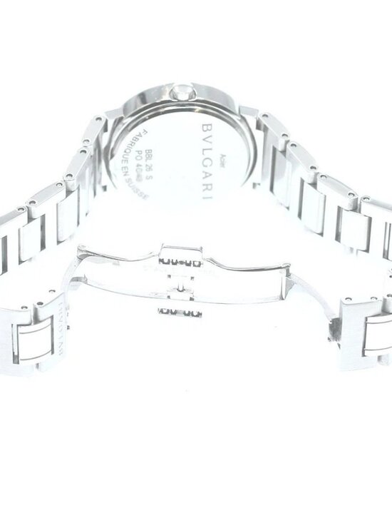 BVLGARI BVLGARIBVLGARI BBL26S Date black Dial Quartz Ladies Watch_882073 main image 11